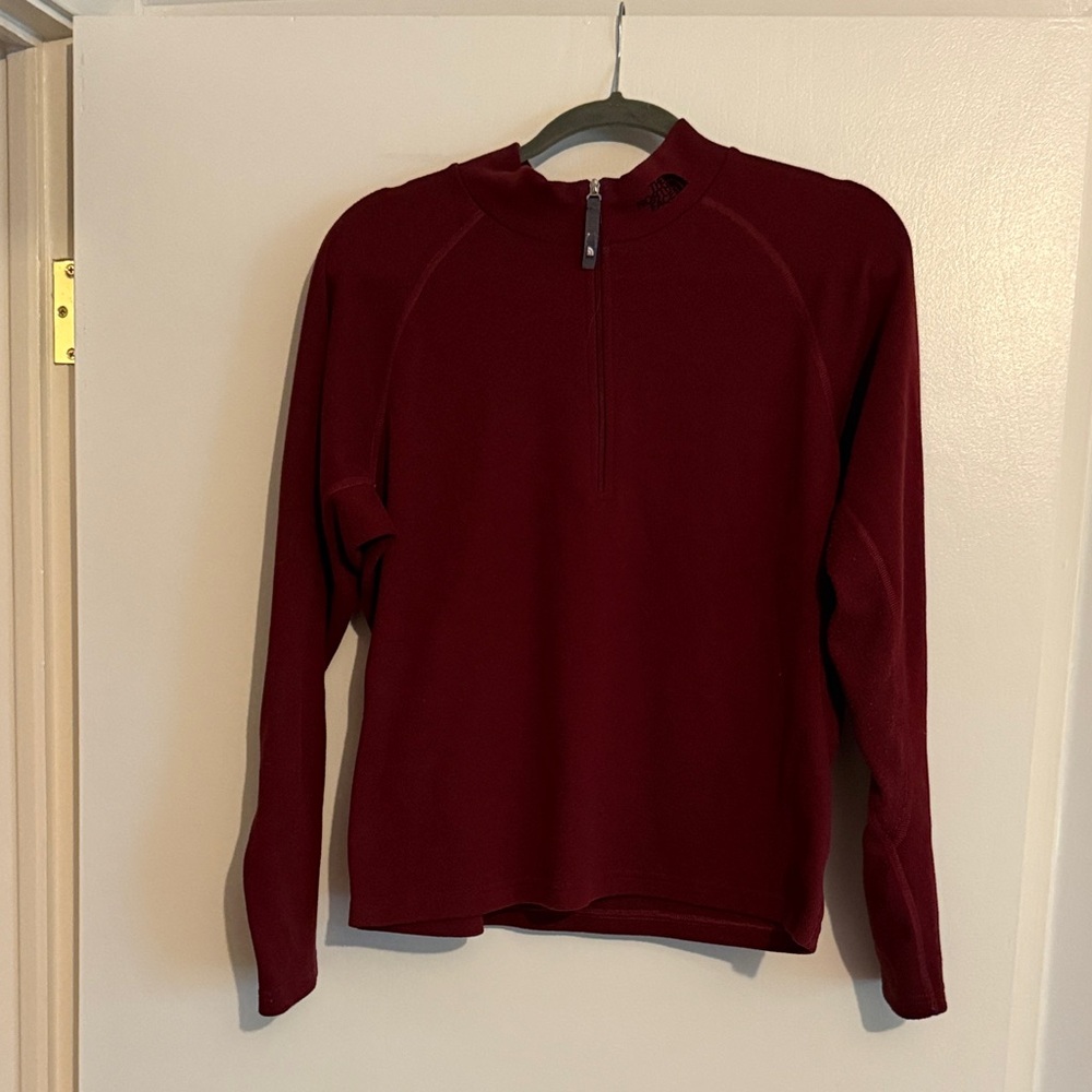 The North Face Women's Burgundy Pullover